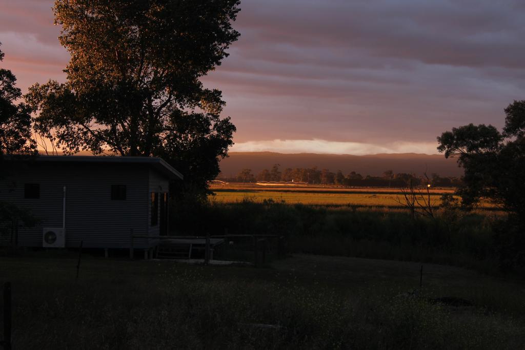 Villa Abington Farm Heyfield Exterior foto