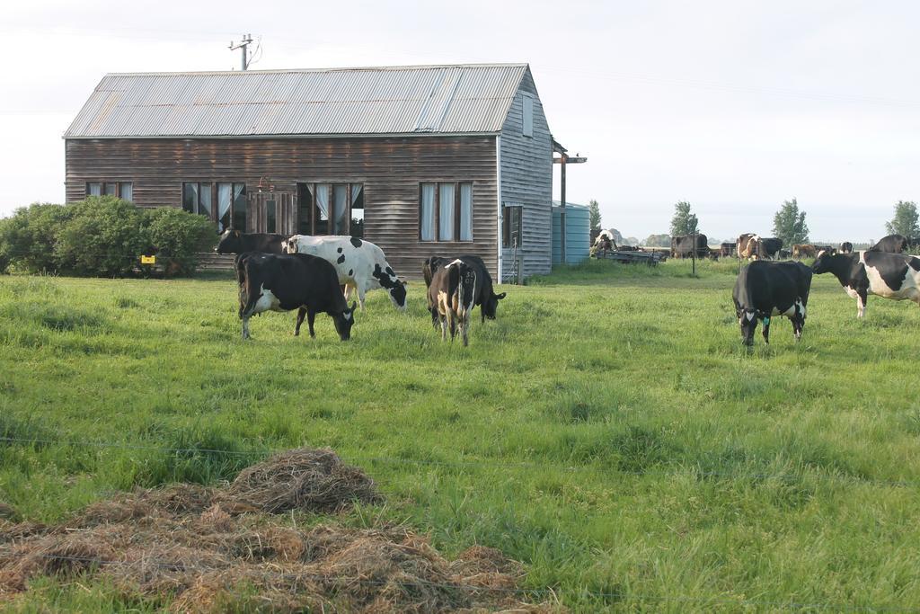 Villa Abington Farm Heyfield Exterior foto