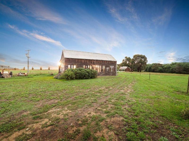 Villa Abington Farm Heyfield Exterior foto